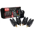 Set Avertizori STARBATIS STB Bite Alarms, 4+1