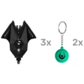 Set Avertizori VAMPIRE Smart Alarm, 3buc/pac