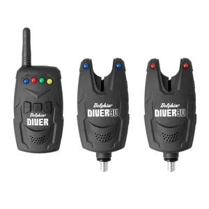 Set Delphin Diver 9v 2 Plus Statie
