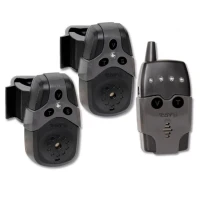 Set Detectori Black Cat Bite Alarm Set 2, 2+1