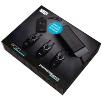 Set Nash Siren R4 PowerBanx 80k Hub Bundle, 3+1 Set Nash Siren R4 PowerBanx 80k Hub Bundle, 3+1