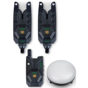 Set Sonik Herox Detectori Electronici Lampa De Cort, 2+1