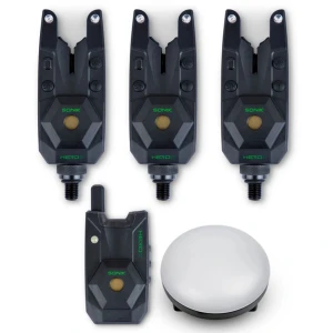 Set Sonik Herox Detectori Electronici Lampa De Cort, 3+1
