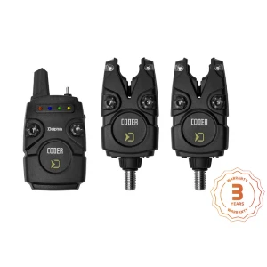 Set Statie Avertizoare Delphin Coder 2 Plus 1