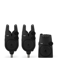 Set Statie + Avertizori AVID CARP VTX 2+1 Bite Alarm Set