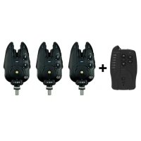 Set Wolf 3 Avertizoare Icon Q2 + Statie Icon QR HUBB Set Wolf 3 Avertizoare Icon Q2 + Statie Icon QR HUBB