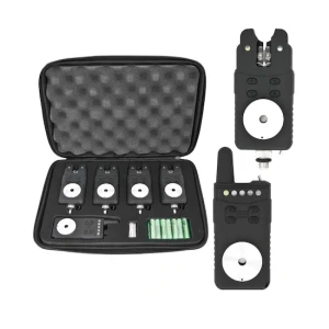 Set Avertizoare Baracuda Wireless Rf698 + Statie