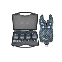 Set avertizoare Baracuda wireless TLI010 + valigeta Set avertizoare Baracuda wireless TLI010 + valigeta