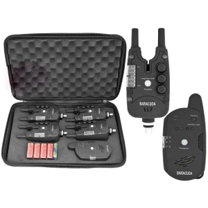 Set Avertizoare Baracuda Wireless Tli28 + Statie
