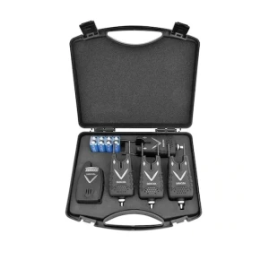Set Avertizoare Baracuda Wireless Tli34 + Statie Tli34b