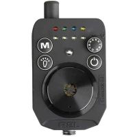 Statie Avertizor PROLOGIC R2L Bite Alarm Receiver, Black Statie Avertizor PROLOGIC R2L Bite Alarm Receiver, Black