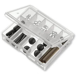 Cutie Cormoran Cu Accesorii Pentru Monturi Crap