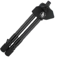 BIPOD CARBON JAVELIN SPARTAN 17-24CM CU ADAPTOR