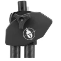 BIPOD CARBON JAVELIN SPARTAN 22-32CM CU ADAPTOR