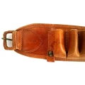 CARTUSIERA ARROW PIELE 30 POSTURI CALIBRU 16 MARO CARTUSIERA ARROW PIELE 30 POSTURI CALIBRU 16 MARO