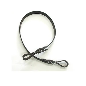 Curea Piele Arrow 30mm Pt.arma Neagra