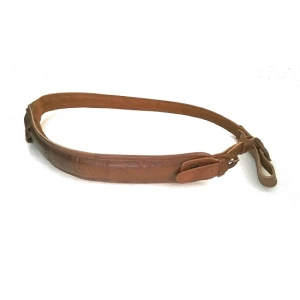 Curea Piele Carabina Bls 2 Posturi Maro Arrow