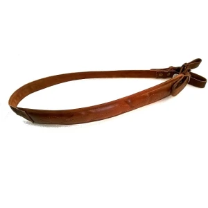 Curea Piele Carabina Bls Maro Nobil Hunt