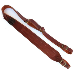 Curea Arma Tapel Piele, Model 5am