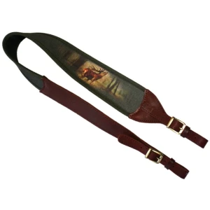 Curea Arma Tapel Piele, Model 5c