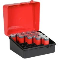 Cutie Munitie PLANO 16-Gauge Shot Shell Case, 30 cartuse