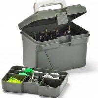 Cutie Tir cu Arcul PLANO Archery Accessory Box, 17.2x13x12.7cm