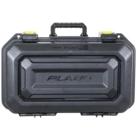 Cutie Transport Pistol Plano All Weather2 Pistol Case, X Large, Capacitate 4 Pistoale