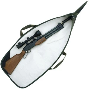 Husa Arma Anglo Arms Camo Cu Cptuseala Fleece 131x26x3xcm