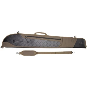 Husa Browning Crossbuck Verde Arma Lisa 132cm