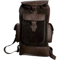 RUCSAC ARROW DIN PIELE 25L 3 BUZUNARE EXT RUCSAC ARROW DIN PIELE 25L 3 BUZUNARE EXT