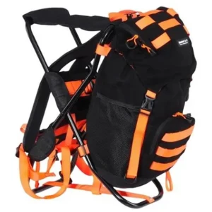 Rucsac Neverlost + Scaun Endurance