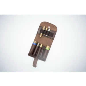 Toc Arrow Tapel Piele Port Munitie Mixta Gr, 9 Posturi