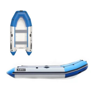 Barca Gomflabila Aqua Storm Stk 315 Cm Chila Rigida