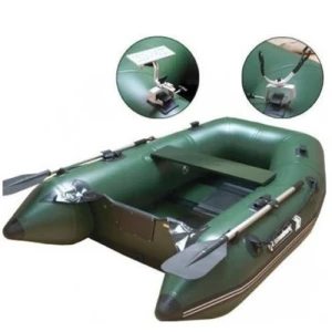 Barca Pneumatica Allroundmarin Jolly 260 Verde