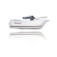 Barca Cortina 480 Cabin Fara Motor