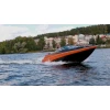 Barca Cortina 620 Sport Fara Motor, 620x256x130m
