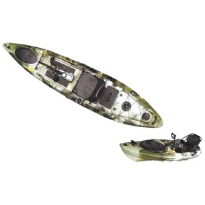 Caiac Allroundmarin Kajak All-top/396 Green Camo