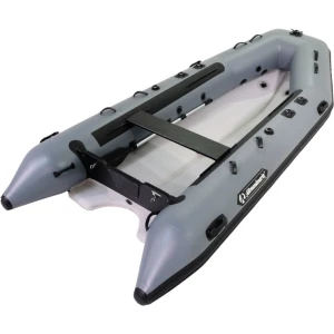 Barca Gonflabila ALLROUNDMARIN Dynamic Pro 370 Gri Inchis