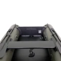 Barca Gonflabila ALLROUNDMARIN Scout 240 Olive Green Air Floor