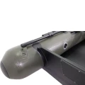Barca Gonflabila ALLROUNDMARIN Scout 240 Olive Green Air Floor
