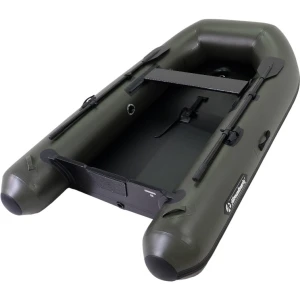 Barca Gonflabila ALLROUNDMARIN Scout 270 Olive Green Air Floor