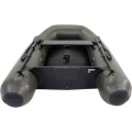 Barca Gonflabila ALLROUNDMARIN Scout 300 Olive Green Air Floor