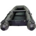 Barca Gonflabila ALLROUNDMARIN Scout 300 Olive Green Podea Aluminiu