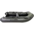 Barca Gonflabila ALLROUNDMARIN Xtream 265 Olive Green Air Floor