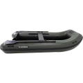 Barca Gonflabila ALLROUNDMARIN Xtream 305 Olive Green Podea Aluminiu