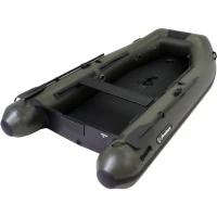 Barca Gonflabila Allroundmarin Xtream 335 Olive Green Air Floor