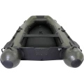 Barca Gonflabila ALLROUNDMARIN Xtream 335 Olive Green Air Floor