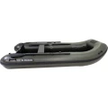 Barca Gonflabila ALLROUNDMARIN Xtream 335 Olive Green Air Floor