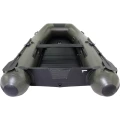Barca Gonflabila ALLROUNDMARIN Xtream 335 Olive Green Podea Aluminiu