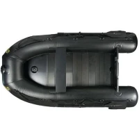 Barca Gonflabila Carp Spirit Black Boat Alu 270
